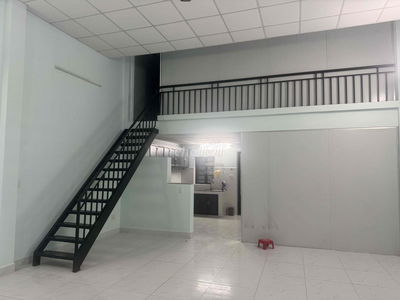 CHO THUÊ NHÀ 7TR GẦN TRƯỜNG QUOI XUÂN Q.12