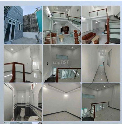 cho thuê nhà Tl29 giá 6tr