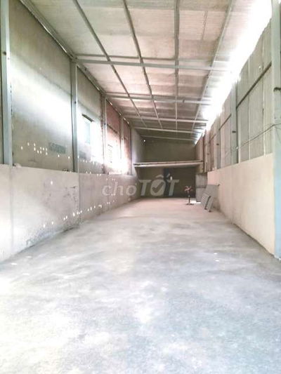 KHO XƯỞNG 150m2 -- QL1A -- LIÊN KHU 4-5- Q. BÌNH TÂN