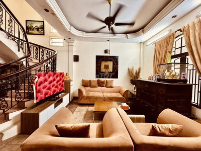 NHÀ 3 MẶT THOÁNG – PHONG CÁCH HUẾ XƯA – NGUYỄN ĐÌNH CHÍNH–82M²–11.5 TỶ