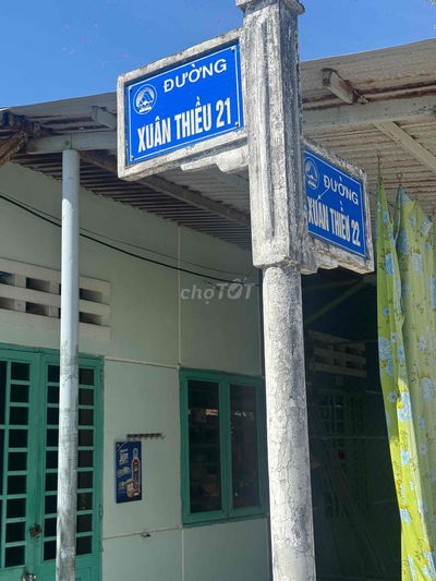 LÔ GÓC XUÂN THIỀU ĐƯỜNG 5,5 lề 3 – SÁT BIỂN – GIÁ CHỈ 4,8 TỶ