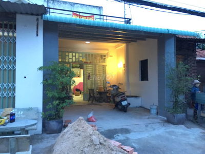 Cho thuê nhà 2PN3WC 909 Tỉnh Lộ 7, Phước Thạnh,Củ Chi, 5x28m 3tr6/thg