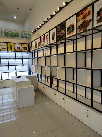Quận 4 - Shop G01-02, chung cư Galaxy 9 đường Nguyễn Khoái.