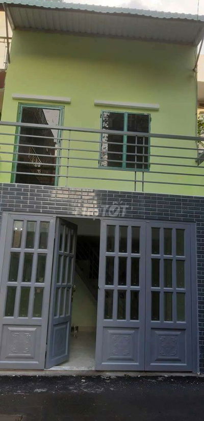 Hh 30tr. Chính chủ bán nhà mặt tiền đường số Phường 16, Gò Vấp