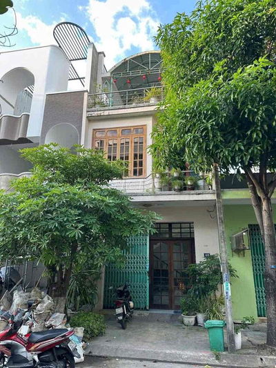 CHO THUÊ NHÀ 2,5 TẦNG - DƯƠNG BÍCH LIÊN, GẦN BIỂN
