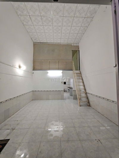 CHO THUÊ NHÀ Trệt Lững gần chợ Cần Thợ thuận tiện kinh doanh