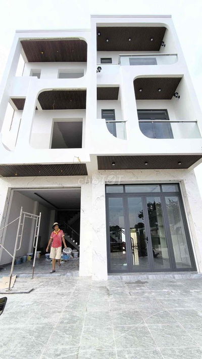 🏡 BÁN NHÀ GIÁ RẺ – KDC HỒ VĂN CỐNG, THỦ DẦU MỘT 📐 DT: 4x30m – 1 trệt,