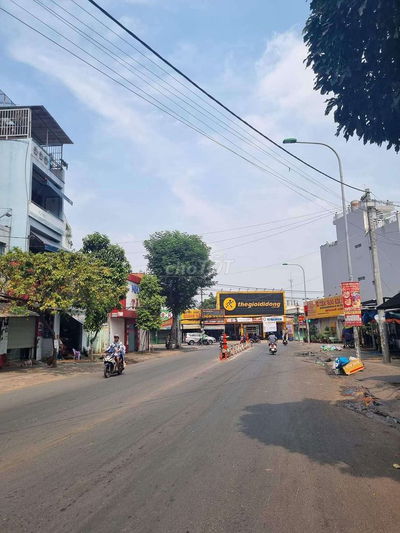 💥 Giảm 4 tỷ, nhà 15 x 38 mặt tiền Dương Thị Mười, giá quá rẻ.