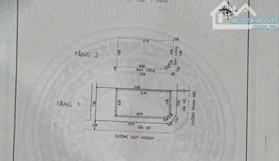 HIẾM CÓ: LÔ GÓC 2 MẶT TIỀN ĐẸP NHẤT PHAN BÔI – THÍCH HỢP XÂY CĂN HỘ DỊCH VỤ – ĐẦU TƯ SIÊU