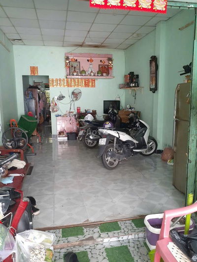 Cho thuê nhà Tân Hòa Đông Bình Tân , 6 triệu