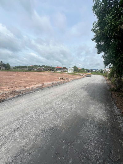 Lô Đất 158m2 Ngay Trung Tâm Hậu Nghĩa, Gần Đại Lộ 3/2 & Vinhomes