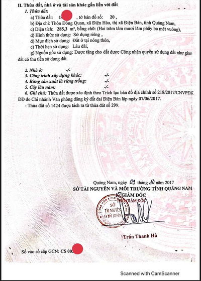 285m2 ngang 10 view sông thoáng mát thích hợp làm biệt thự nhà vườn