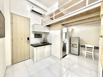 DUPLEX AN NINH, CỬA SỔ THOÁNG - FULL NỘI THẤT NGAY ĐH SƯ PHẠM CS2