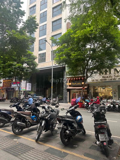 CHO THUÊ MT LÝ TỰ TRỌNG GÓC TRƯƠNG ĐỊNH DT 5x8M 3 LẦU