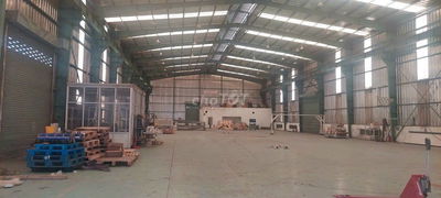 Cần Bán Xưởng An Phú Bình DƯơng  2557m2 giá 41 tỷ đã hoàn công SHR