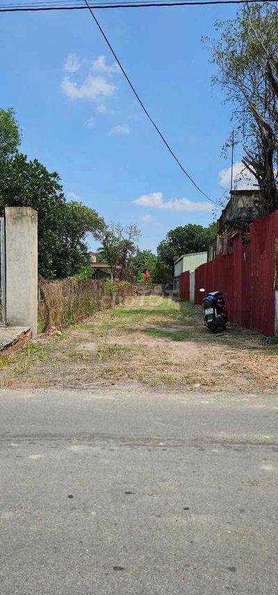 BÁN ĐẤT CỦ CHI 216m2 - GIÁ 490Triệu- BAO XÂY DỰNG CHO THUÊ TRỌ TL THÊM