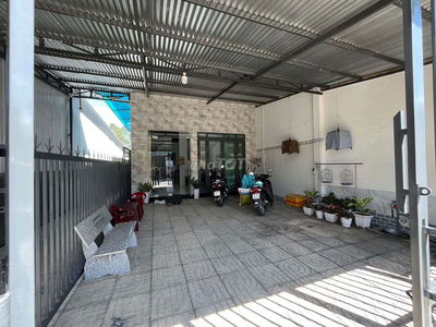 Nhà mê lửng mặt tiền đường APT-HL, h.Bình Chánh-HCM, dt:110mᒾ .