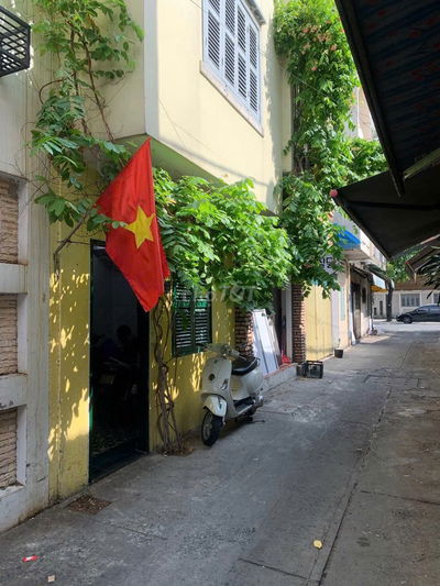 Cho thuê căn hộ dịch vụ đường Mạc Đĩnh Chi, Đa Kao, Q.1, 4,8 triệu