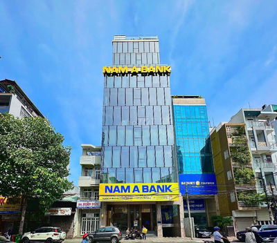 Cho thuê Tòa nhà Mới  MT Cao Thắng Quận 10 Ngay khu Hà Đô
