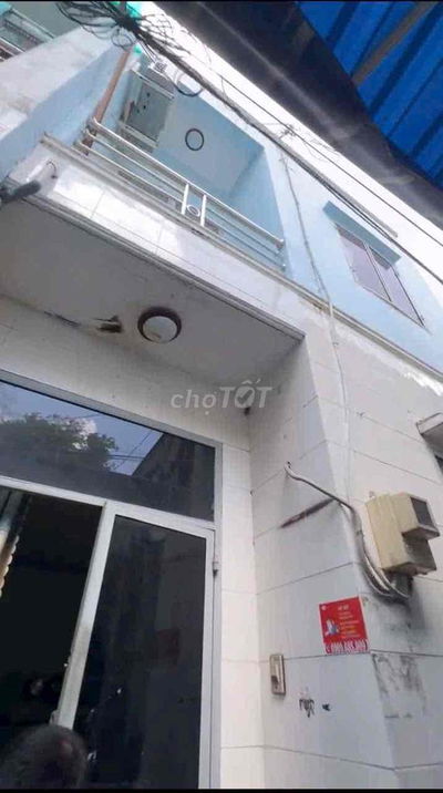 nhà lê Đức thọ quận gò vấp diện tích 21.1m2