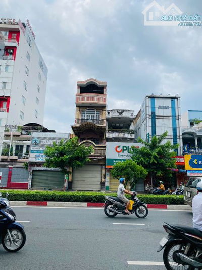 Chính chủ cho thuê 432A  Cộng Hòa P13 Tân Bình, 48tr/tháng, DT 5m x 25m , nhà 4 lầu