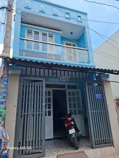 Bán nhà sổ Hồng riêng đường cây cam