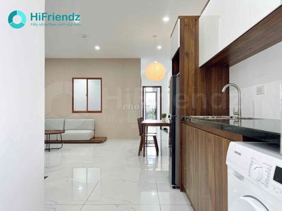 2 PHÒNG NGỦ - 70m2 - FULL NỘI THẤT - BANCOL - TRUNG TÂM BÌNH THẠNH