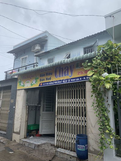 Bán nhà 1 xẹc  đường Thới Hoà