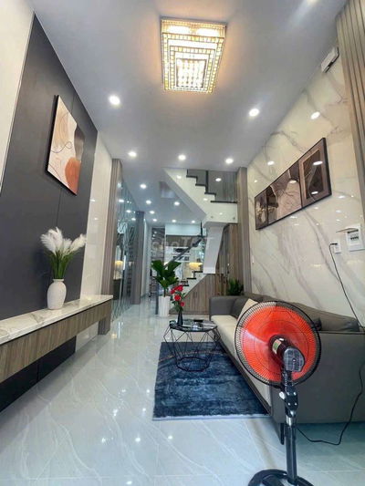 Bán nhà hẽm 79 / Tân hoà đông ,p14 Q6