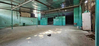 Cho Thuê Xưởng 1000m² QL13, Hiệp Bình Phước, đường tải 10 tấn, sẵn 3f