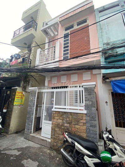 Cho thuê nhà nguyên căn.Đường Trần Khắc Chân.Phường Tân Định.Quận 1.