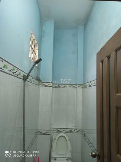Cho thuê nhà  mặt tiền phạm thị ba ,Q7, nhà 2 mặt tiền