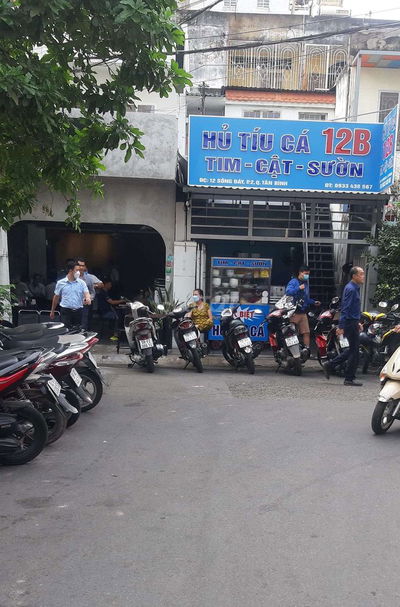 Nhà mặt tiền hẻm 5m, đường sông đáy, phường 2 , quận tân bình , tp hcm