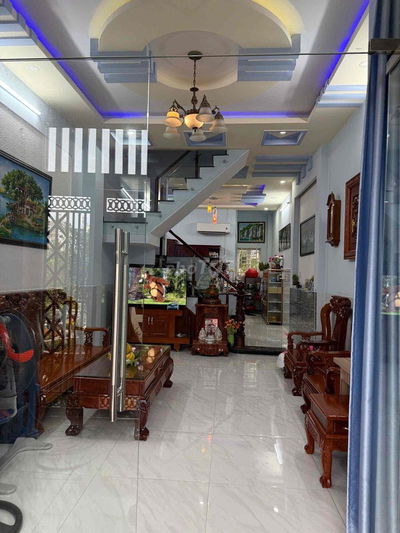 BÁN NHÀ PHỐ LIỀN KỀ