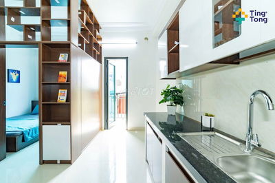 TT86 - CHÍNH CHỦ CHO THUÊ CĂN HỘ 1N-1K FULL ĐỒ – NGÕ 89 PHẠM VĂN ĐỒNG