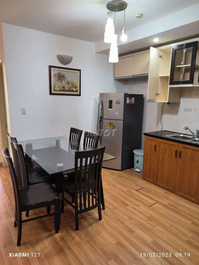 Cho thuê Ruby Land 2pn 2wc. Nhà trống và nội thất.