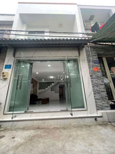 CẦN BÁN GẤP nhà Điện Biên Phủ, Q3 - 49,5m² - 2TỶ420