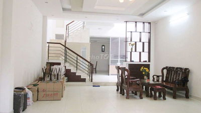Nhà 1 Trệt 2 Lầu 6x20m 4 Phòng KDC Bình Hưng Quốc Lộ 50 - Tạ Quang Bửu