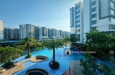 Rổ hàng Celadon City trực tiếp CĐT (ko chênh)/CK hơn 17%/ko trả gốc lãi trong 2X tháng/nhà ở ngay