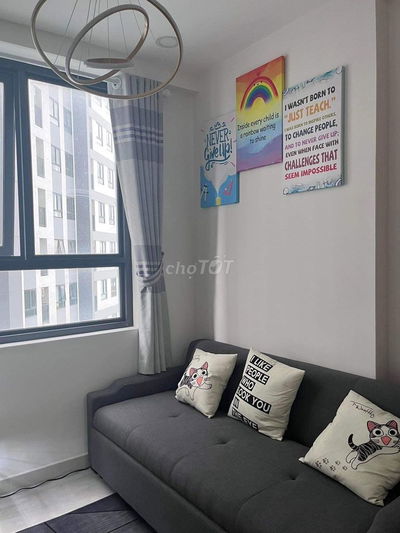 Căn hộ full nội thất ở ngay mà không cần suy nghĩ. Full nt thất từ A-Z
