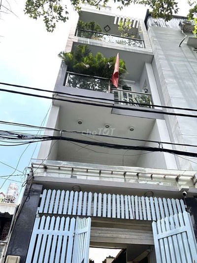Bán nhà chính chủ sổ riêng gò vấp