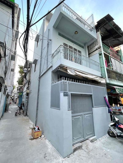 Nhà Hoà Hảo Q10 cần cho thuê nguyên căn