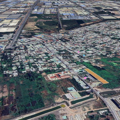 Siêu phẩm đất vườn giá ngộp sát dự án Gamuda, Nhơn Trạch