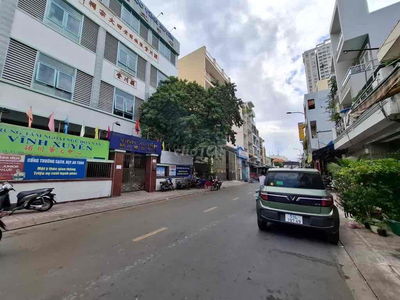 Q.6, VÀI BƯỚC RA MẶT TIỀN CHU VĂN AN, 4 x 24.7-VUÔNG ĐẸP-SỔ HỒNG RIÊNG
