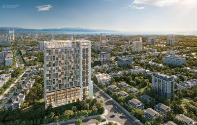 Suất ngoại giao căn góc 2PN Sun Solar Đà Nẵng - view sông Hàn và pháo hoa DIFF - giá chỉ 3,7tỷ/căn