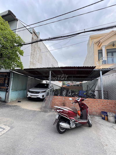 Đất 7,7 x 20 Sổ Hồng Riêng Đường Thông