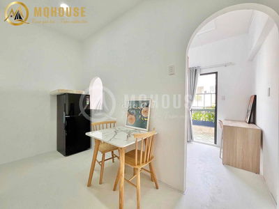 🌈CHO THUÊ CC/CH 1 PHÒNG NGỦ 40m2💥NỘI THẤT CAO CẤP📍TRUNG TÂM PHÚ NHUẬN