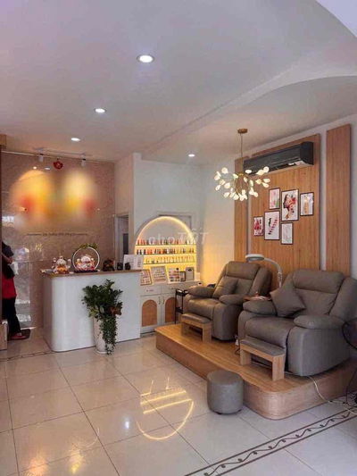 Sang nhượng Spa nail trung tâm Q10 khách hàng ổn định