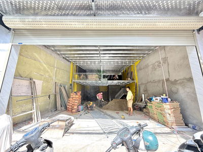 CHO THUÊ MẶT BẰNG 105 M2 TUYẾN ĐƯỜNG CHÍNH KHU BÀN CỜ TTTP