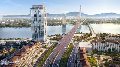 BÁN CH 3PN P2 SUN COSMO VIEW PHÁO HOA TRỰC DIỆN SÔNG - GIÁ GỐC CĐT - SỔ HỒNG LÂU DÀI - VÀO Ở NGAY